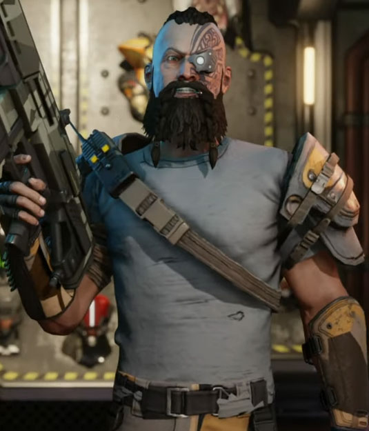 Johan 'Garmr' Ingemarsson