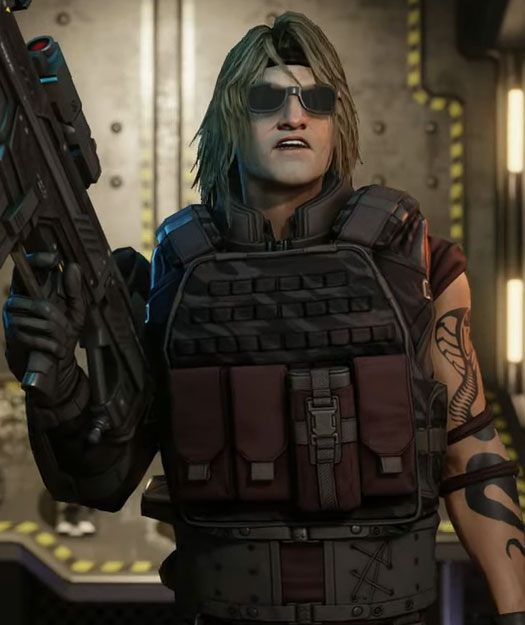 Marcus 'Tyrant' Kincaide