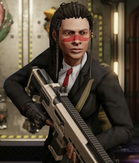 Theodora 'Hades' Korba