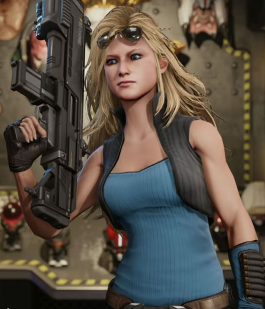 Britney 'Kit-Kat' Williams