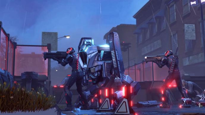 Operation Coveted Rain