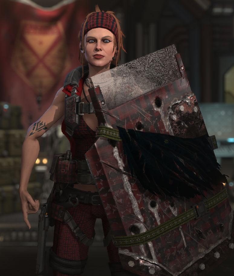 Rhiannon 'Tabula' Rasa