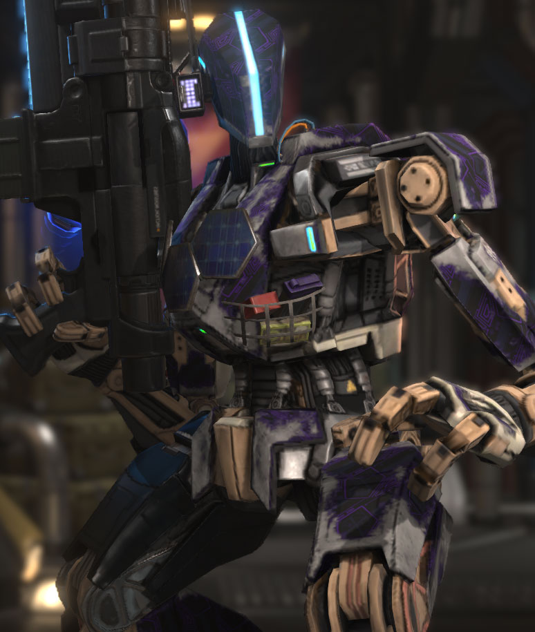 CL01574 'Mekhane' SPARK-4269