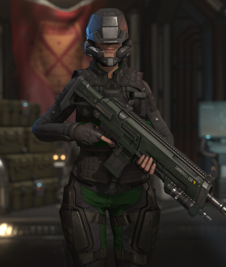 Halx 'Caerbannog' Xakkes