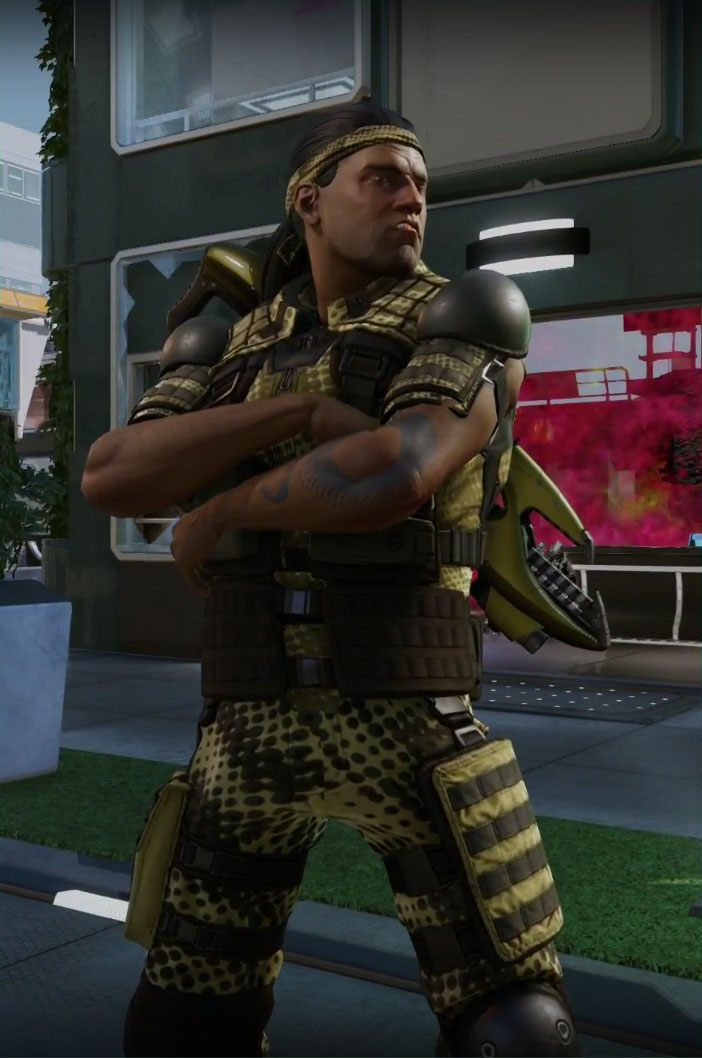 Adam 'Gadget' Lam