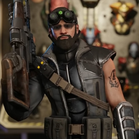 Brad 'Marul' Dawson