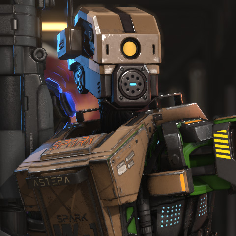 'Golem' THUNDER-7