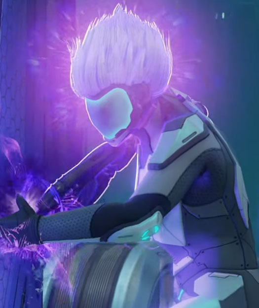 Commander's Avatar