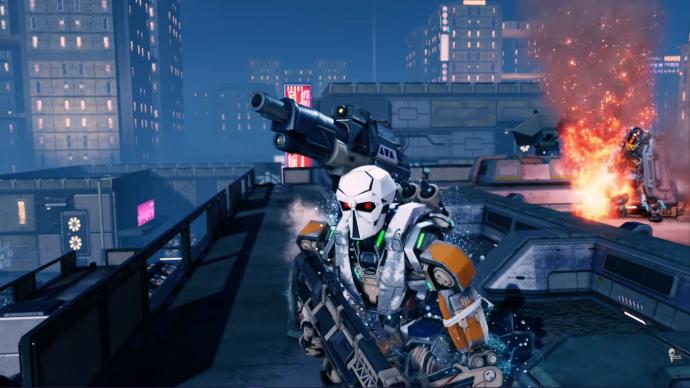 Operation Guillotine Crush