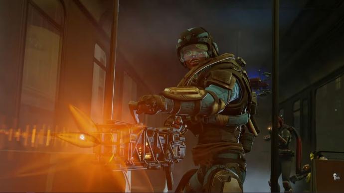 Operation Sparrow Coffin